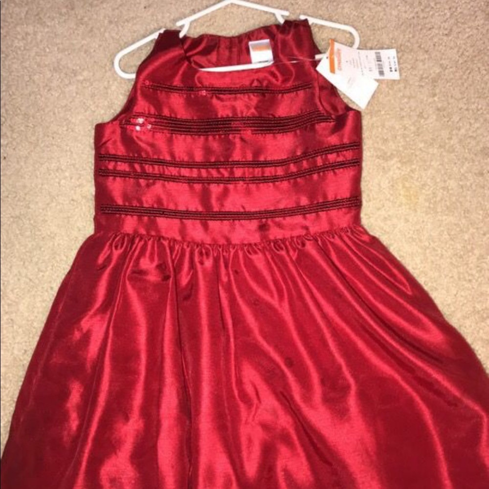 Gymboree Holiday dress in a size 5